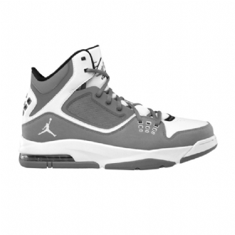 Pánské Boty Air Jordan Flight 23 Rst Šedé Bílé Černé