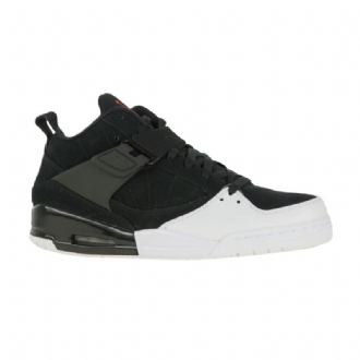 Pánské Boty Air Jordan Flight 45 Černá Bílý Červené
