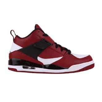 Pánské Boty Air Jordan Flight 45 Červené Černá Bílý