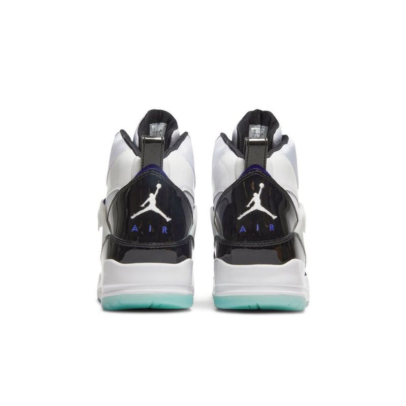 Pánské Boty Air Jordan Flight 45 High Bílý Černá