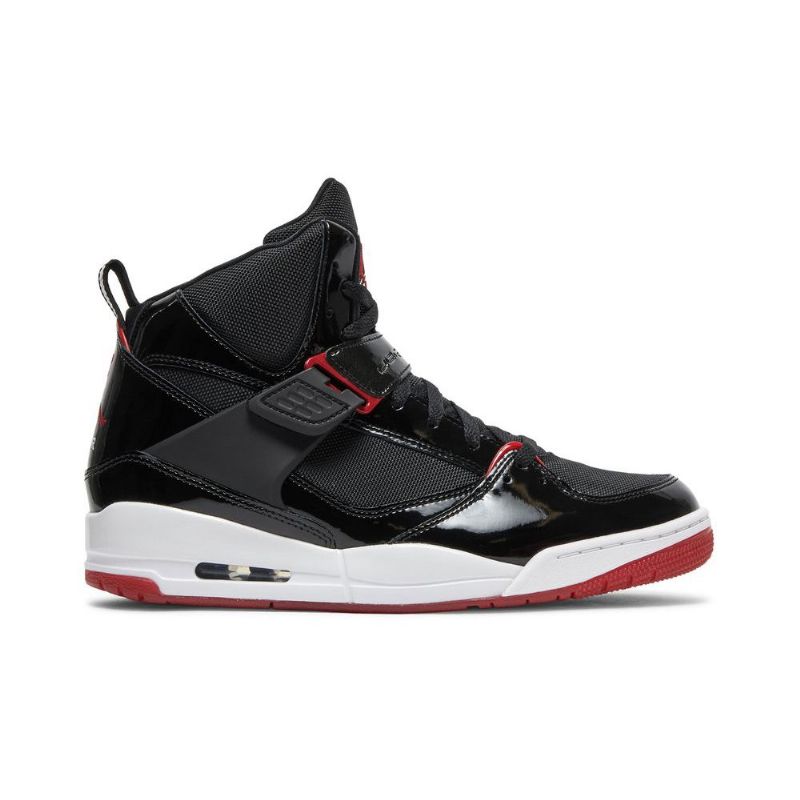 Pánské Boty Air Jordan Flight 45 High Černá Bílý Červené
