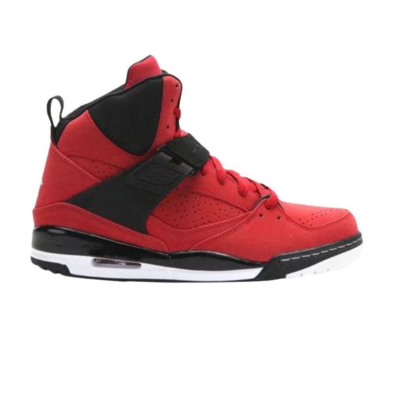 Pánské Boty Air Jordan Flight 45 High Červené Černá Bílý