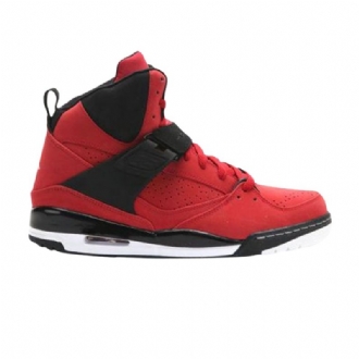 Pánské Boty Air Jordan Flight 45 High Červené Černá Bílý
