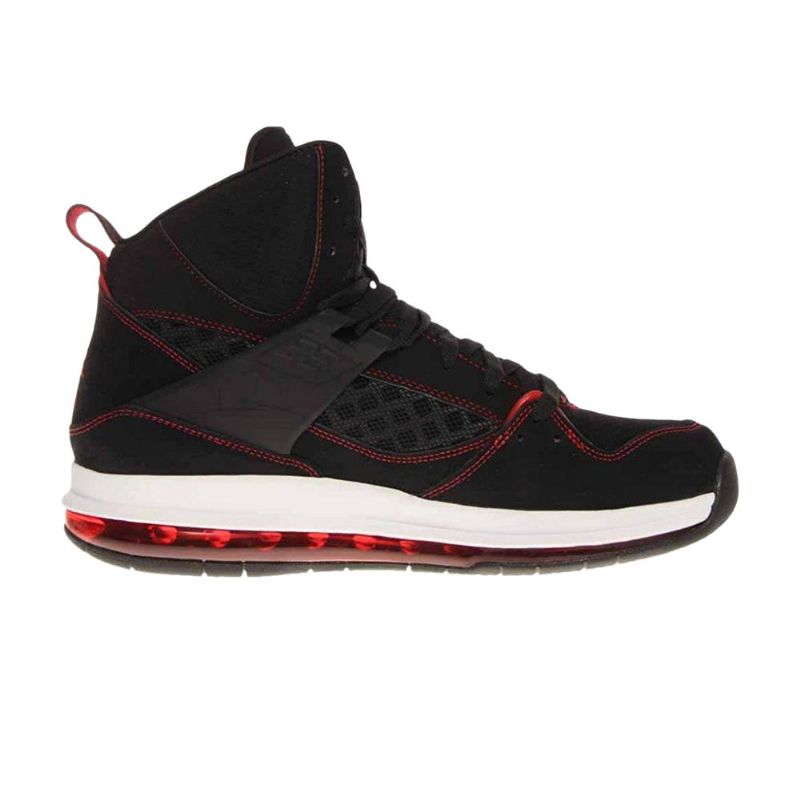 Pánské Boty Air Jordan Flight 45 High Max Černá Červené Bílý