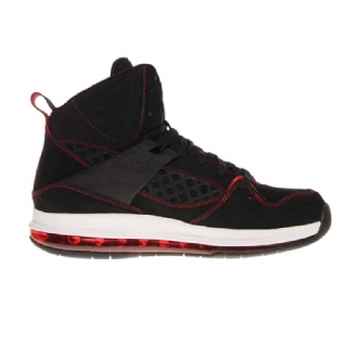 Pánské Boty Air Jordan Flight 45 High Max Černá Červené Bílý