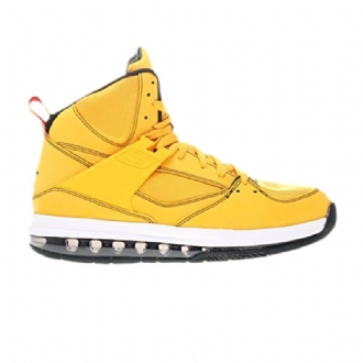 Pánské Boty Air Jordan Flight 45 High Max Zlatá Černá Bílá Červená
