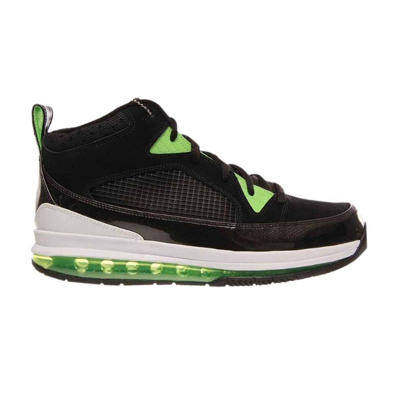 Pánské Boty Air Jordan Flight 9 Max Rst Černá Zelená Bílý