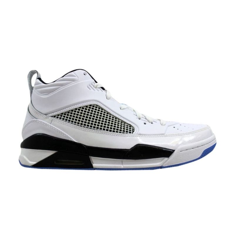 Pánské Boty Air Jordan Flight 9.5 Bílý Modrý Černá