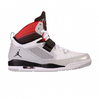 Pánské Boty Air Jordan Flight 97 Bílý Černá Červené Šedá