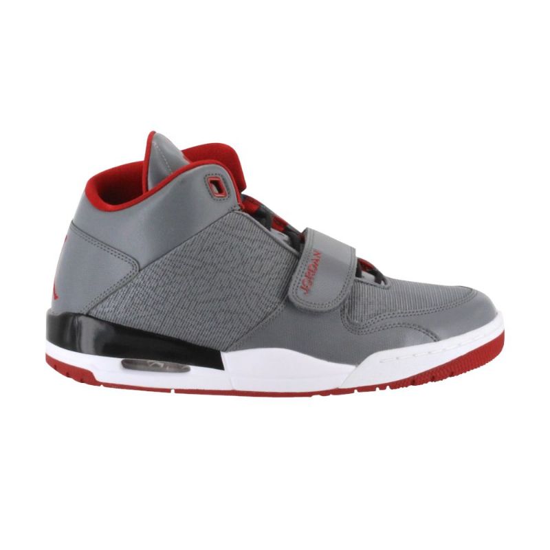 Pánské Boty Air Jordan Flight Club 90s Šedá Červená Černá