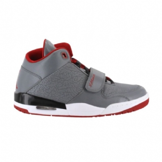 Pánské Boty Air Jordan Flight Club 90s Šedá Červená Černá