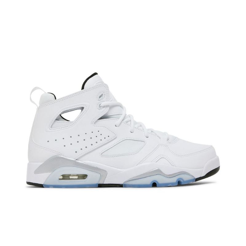 Pánské Boty Air Jordan Flight Club 91 Bílý Černá
