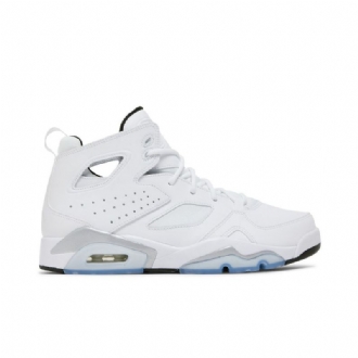 Pánské Boty Air Jordan Flight Club 91 Bílý Černá
