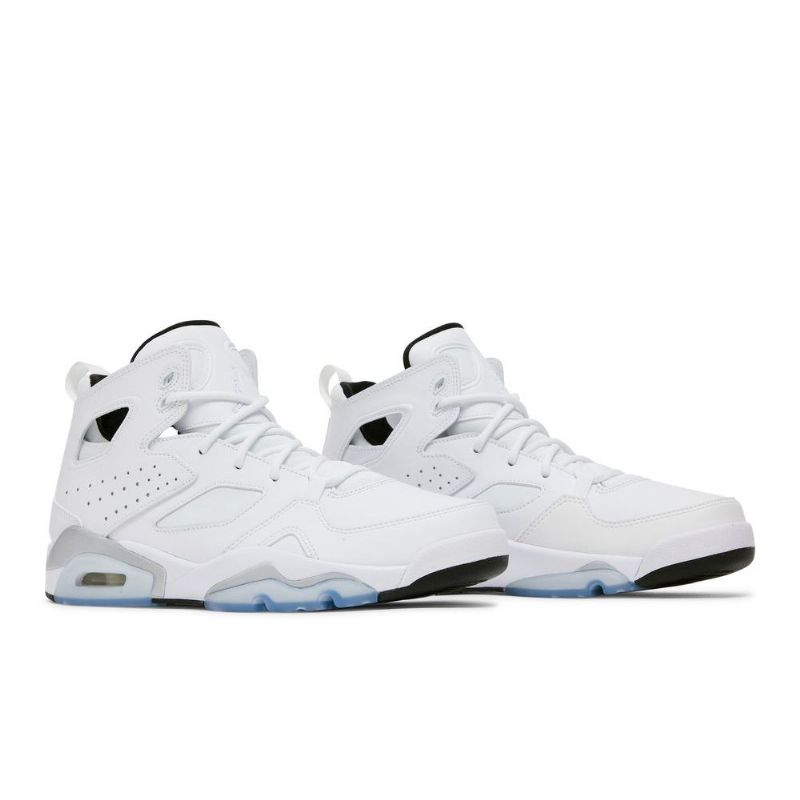 Pánské Boty Air Jordan Flight Club 91 Bílý Černá