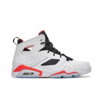 Pánské Boty Air Jordan Flight Club 91 Bílý Černá Červené