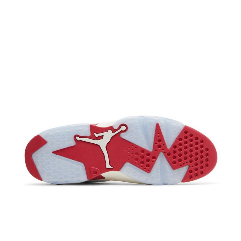 Pánské Boty Air Jordan Flight Club 91 Bílý Červené