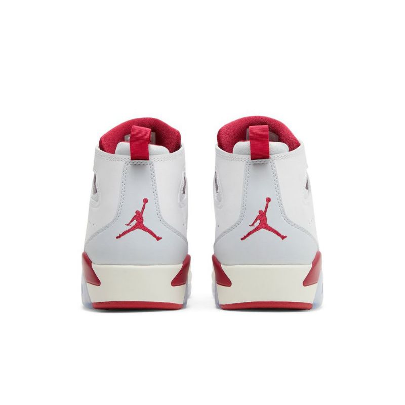 Pánské Boty Air Jordan Flight Club 91 Bílý Červené
