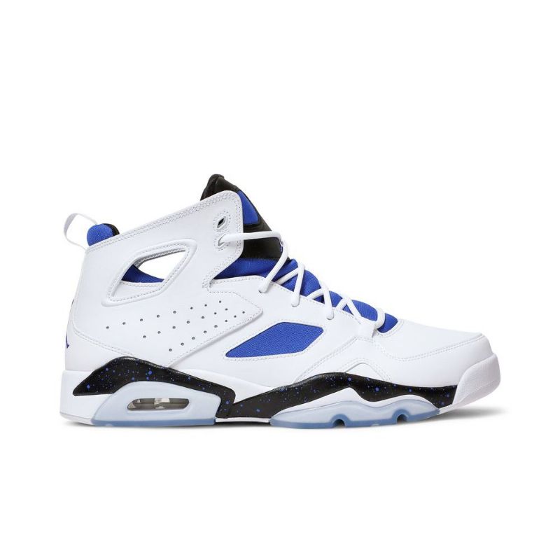 Pánské Boty Air Jordan Flight Club 91 Bílý Modrý Černá