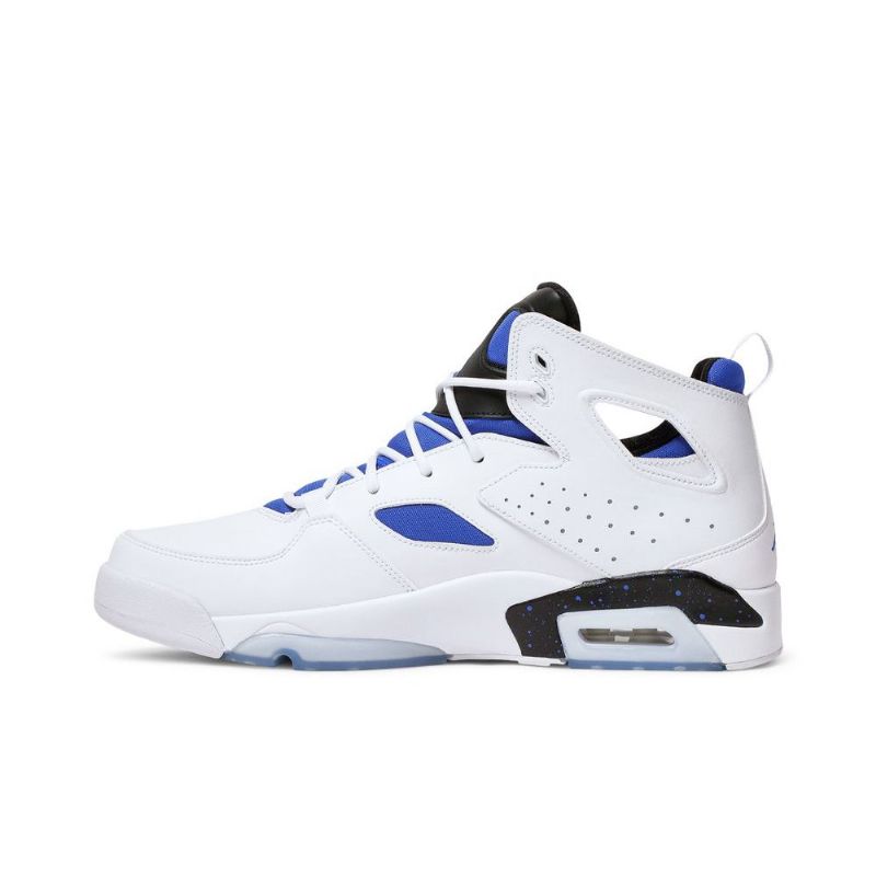 Pánské Boty Air Jordan Flight Club 91 Bílý Modrý Černá