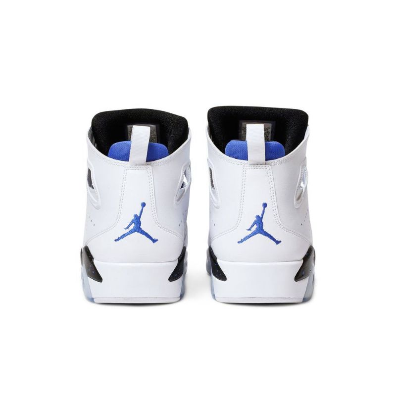 Pánské Boty Air Jordan Flight Club 91 Bílý Modrý Černá
