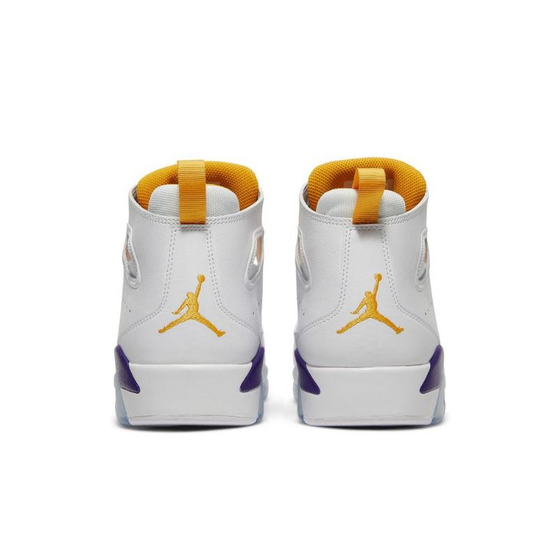 Pánské Boty Air Jordan Flight Club 91 Bílý Nachový Zlatý
