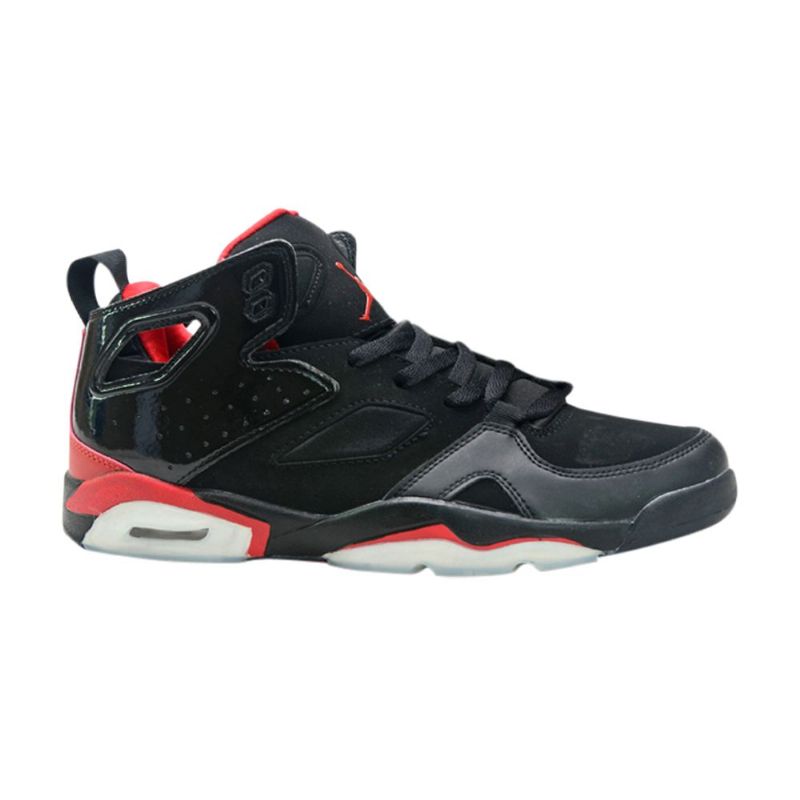 Pánské Boty Air Jordan Flight Club 91 Černá Červené Bílý