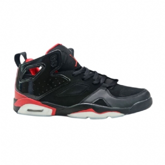 Pánské Boty Air Jordan Flight Club 91 Černá Červené Bílý