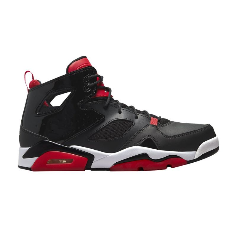 Pánské Boty Air Jordan Flight Club 91 Černá Červené Bílý