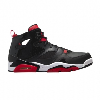 Pánské Boty Air Jordan Flight Club 91 Černá Červené Bílý