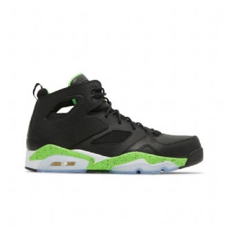 Pánské Boty Air Jordan Flight Club 91 Černá Zelená Bílý