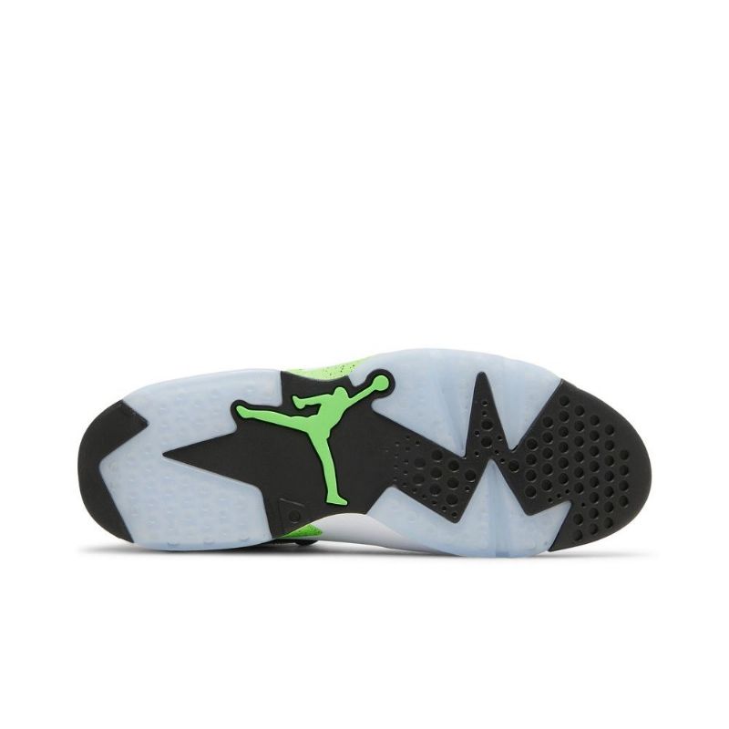 Pánské Boty Air Jordan Flight Club 91 Černá Zelená Bílý