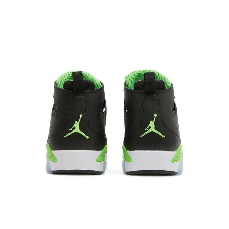 Pánské Boty Air Jordan Flight Club 91 Černá Zelená Bílý