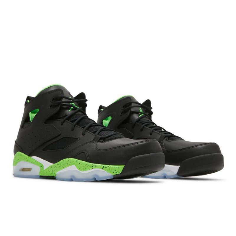 Pánské Boty Air Jordan Flight Club 91 Černá Zelená Bílý