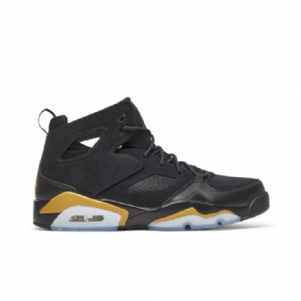 Pánské Boty Air Jordan Flight Club 91 Černá Zlatý