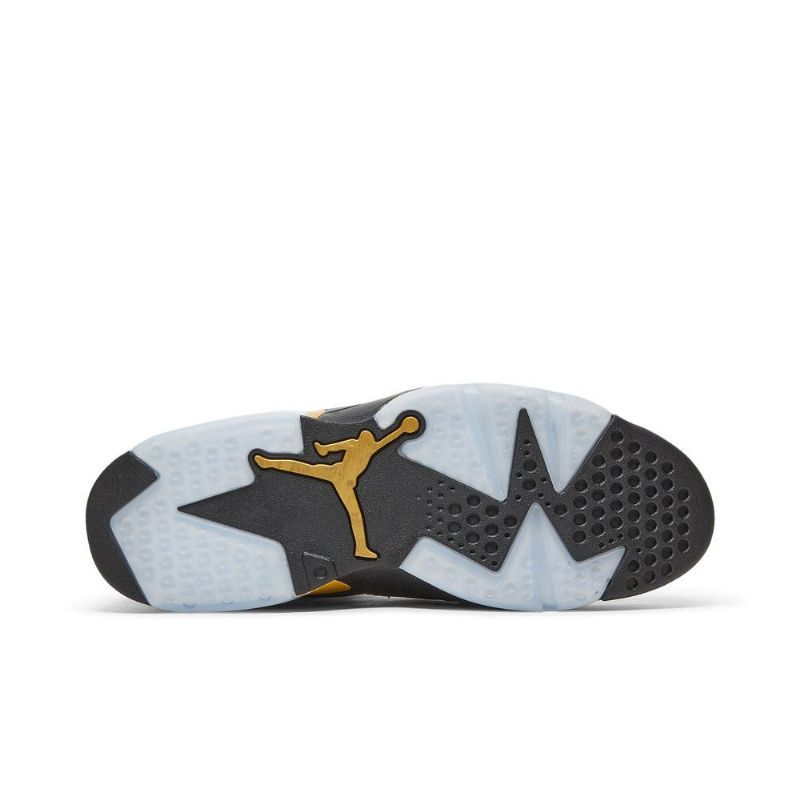 Pánské Boty Air Jordan Flight Club 91 Černá Zlatý