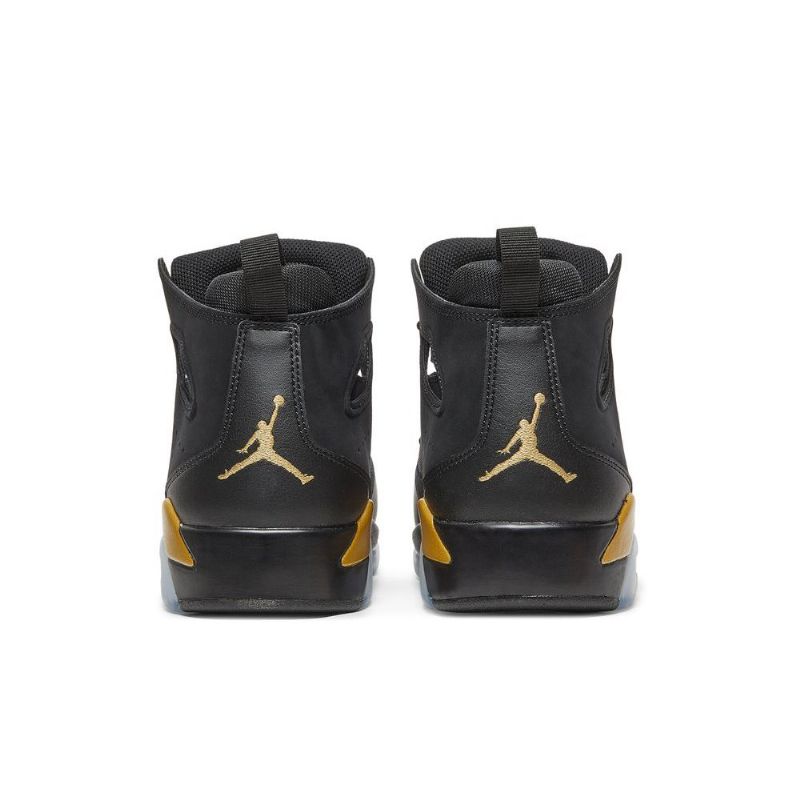 Pánské Boty Air Jordan Flight Club 91 Černá Zlatý