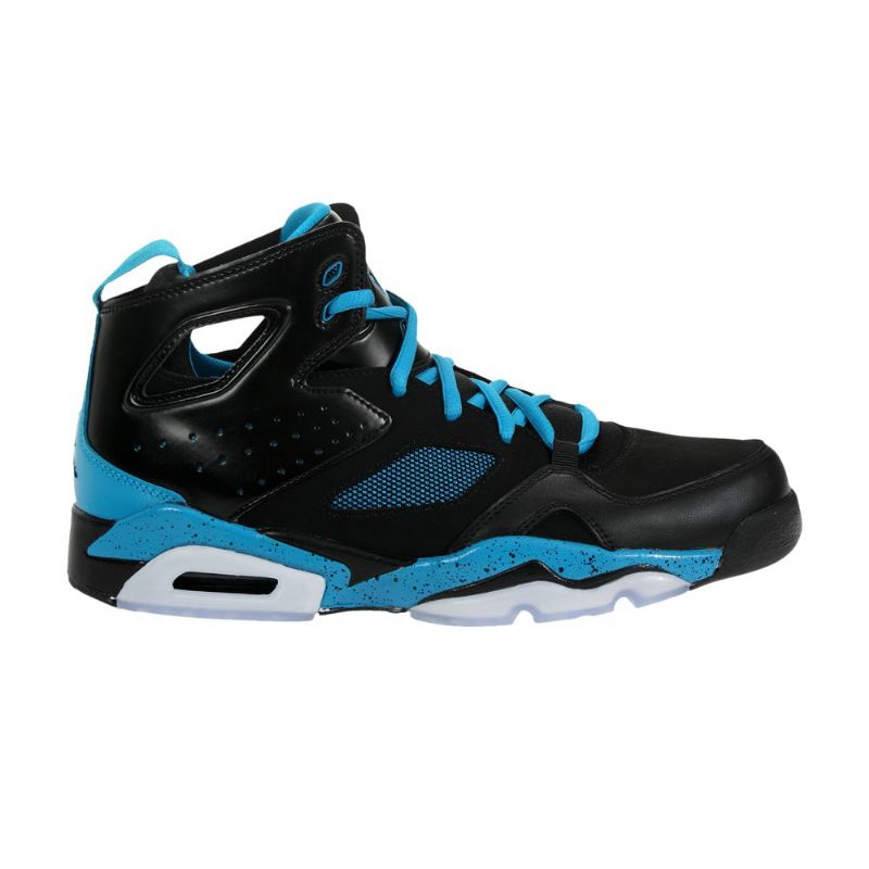 Pánské Boty Air Jordan Flight Club 91 Černé Tyrkysové