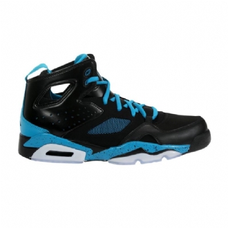 Pánské Boty Air Jordan Flight Club 91 Černé Tyrkysové