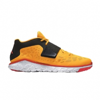 Pánské Boty Air Jordan Flight Flex Trainer 2 Oranžový Černá Červené Bílý