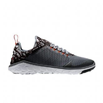 Pánské Boty Air Jordan Flight Flex Trainer Šedá Černá Oranžový