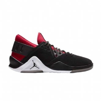 Pánské Boty Air Jordan Flight Fresh Premium Černá Červené Bílý