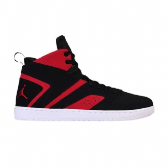 Pánské Boty Air Jordan Flight Legend Černá Červené Bílý