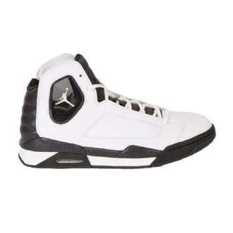 Pánské Boty Air Jordan Flight Luminary Bílý Černá Šedá