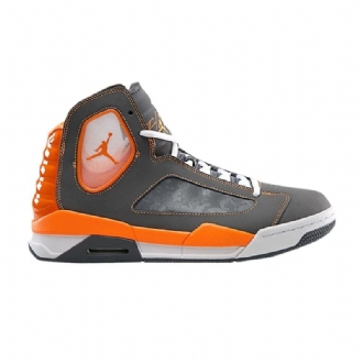 Pánské Boty Air Jordan Flight Luminary Šedá Oranžová Bílá
