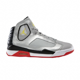 Pánské Boty Air Jordan Flight Luminary Stříbrný Černá Červené