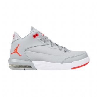 Pánské Boty Air Jordan Flight Origin 3 Šedé Bílé Oranžové