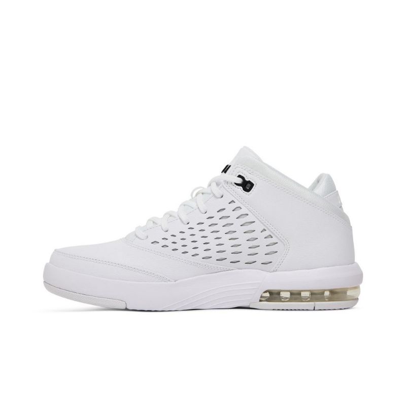 Pánské Boty Air Jordan Flight Origin 4 Bílý Černá