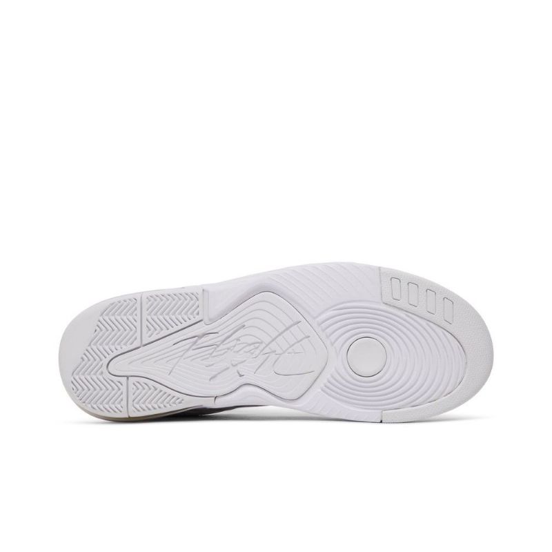 Pánské Boty Air Jordan Flight Origin 4 Bílý Černá