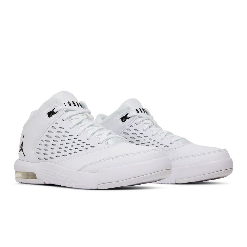 Pánské Boty Air Jordan Flight Origin 4 Bílý Černá