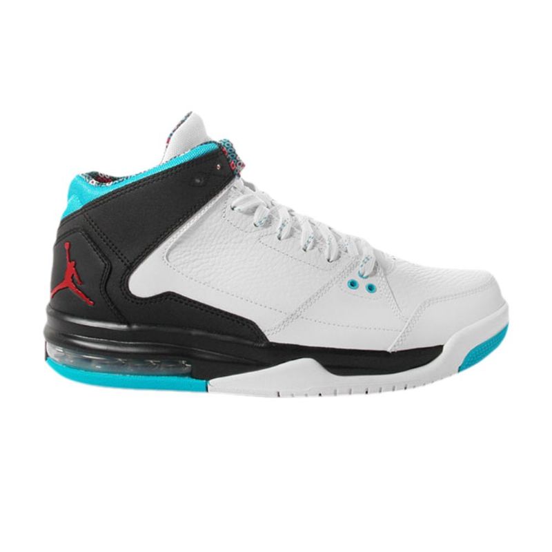 Pánské Boty Air Jordan Flight Origin Bílý Černá Modrý